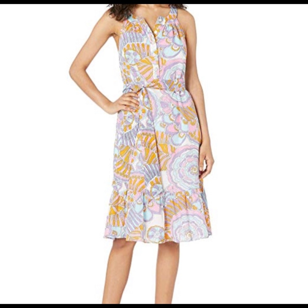 Trina Turk Coral Gables Dress